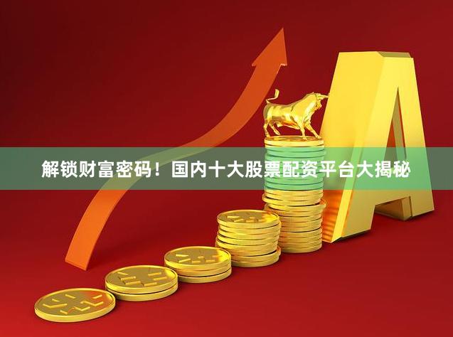 解锁财富密码！国内十大股票配资平台大揭秘
