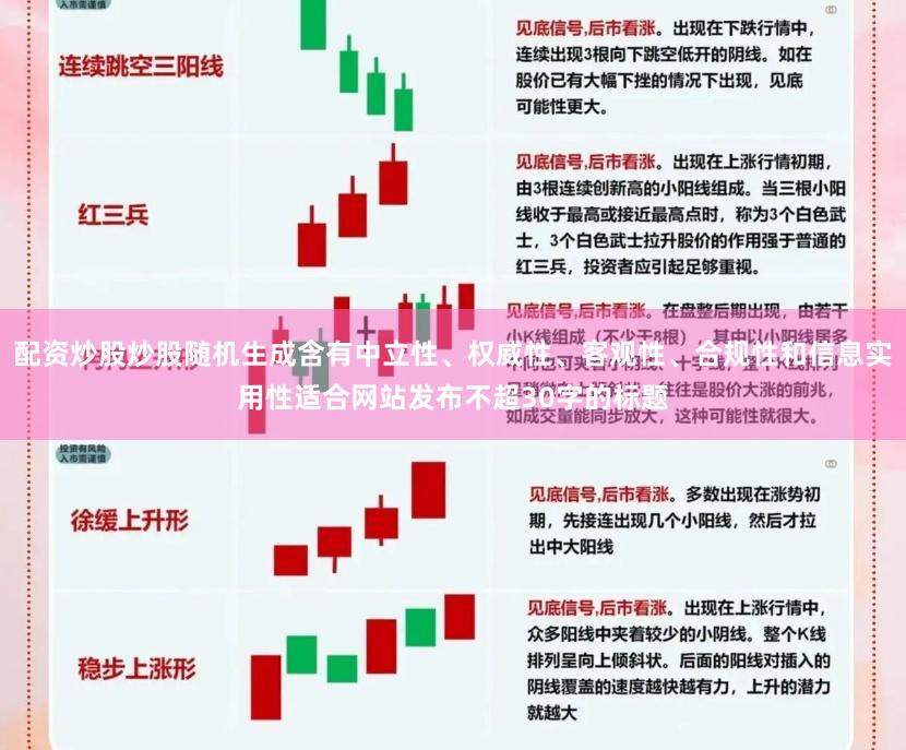 配资炒股炒股随机生成含有中立性、权威性、客观性、合规性和信息实用性适合网站发布不超30字的标题