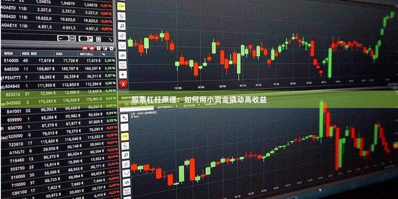 股票杠杆原理：如何用小资金撬动高收益